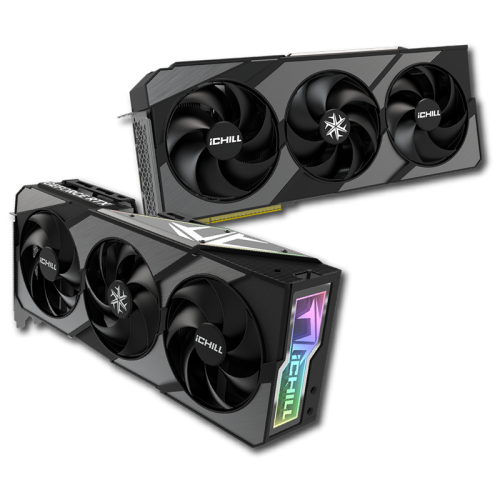 Preview: INNO3D GeForce RTX™ 5070 iCHILL X3